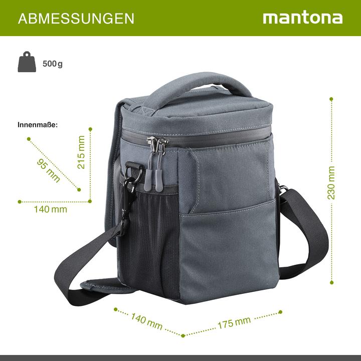 Image du produit Walimex pro Sac de transport Pro Multicopter Pa (Sac de transport pour drone, DJI Mavic Pro)