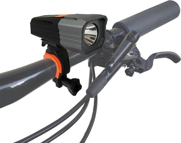 Produktbild Esperanza Professional Bike Front Light Phoenix 3800 Lx (3800 lm)