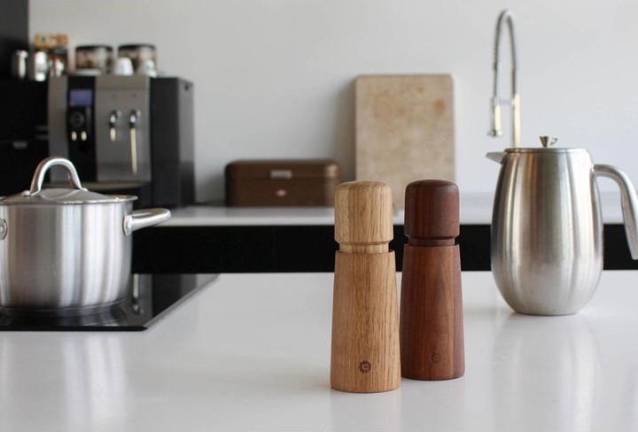 Immagine prodotto Crush Grind CrushGrind Pepper Mill Stockholm Walnut (Pepe)