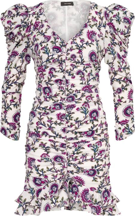 Actual product image Isabel Marant Etoil Bireya Dress (38)