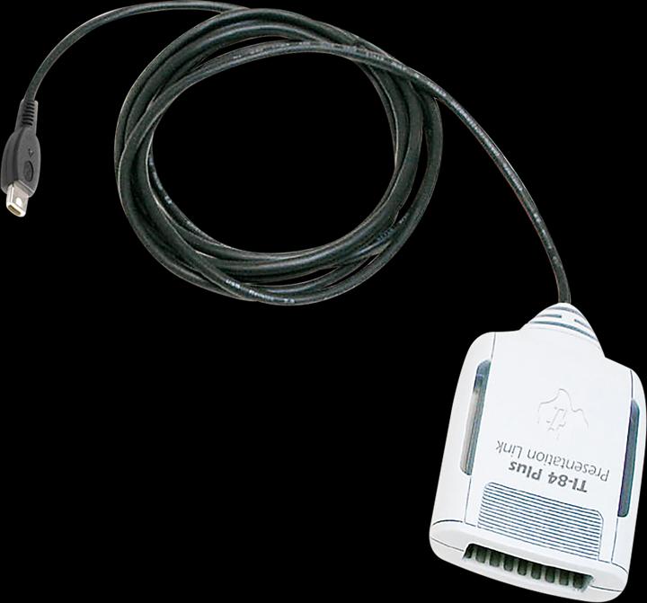 Produktbild TI 84+ Titanium PresentationLink