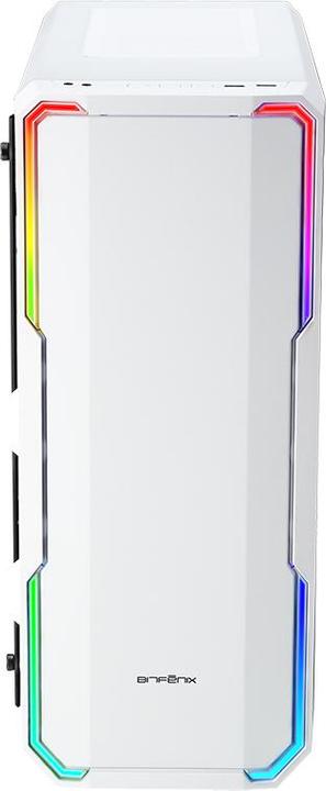 Produktbild BitFenix Enso RGB (mATX, Mini-ITX, ATX, E-ATX)
