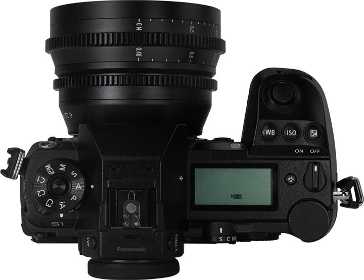 Image du produit 7artisans Focale fixe 12mm T/2.9 - Monture L (Monture L, APS-C / DX)