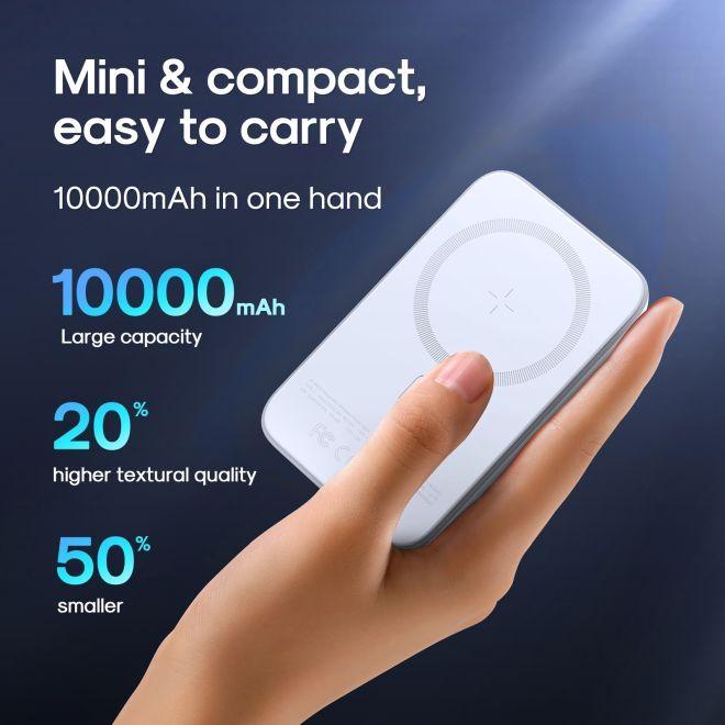 Produktbild Joyroom Mini Magnetic (10000 mAh, 20 W, 20 Wh)