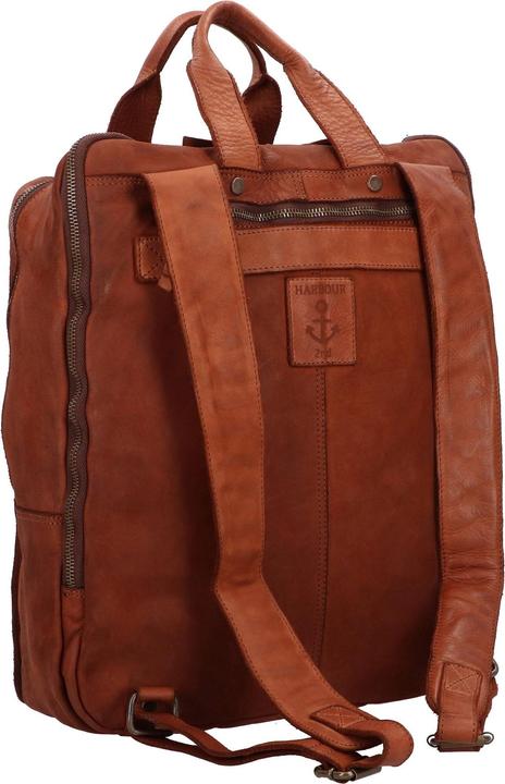 Image du produit Harbour 2nd Cool Casual Jonas Sac à dos en cuir 42,5 cm pour ordinateur portable (17 l)