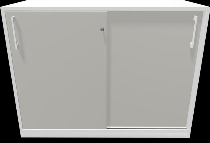 Produktbild Narbutas Choice Schiebetürschrank (100 x 40 x 76 cm)