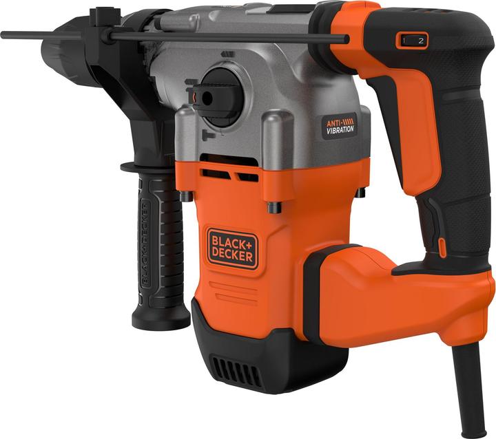 Black & Decker BEHS03K (Electrical connection)