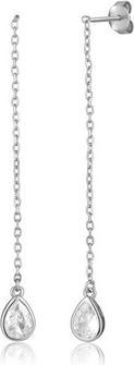 JVD - Charming long earrings with zircon SVLE1998XH2BI00