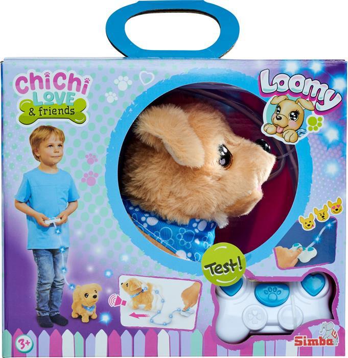 Actual product image Simba CCL Loomy, Golden Retriever (21.30 cm)