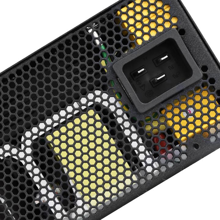 Actual product image Silverstone Power supply SST-ST1300-TI 1300W (1300 W)