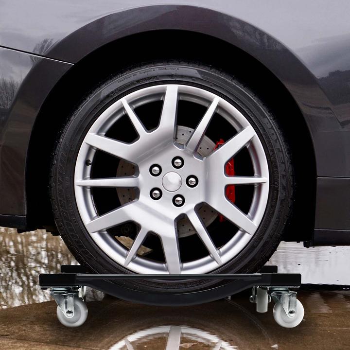 Actual product image Wiltec Car transport tray