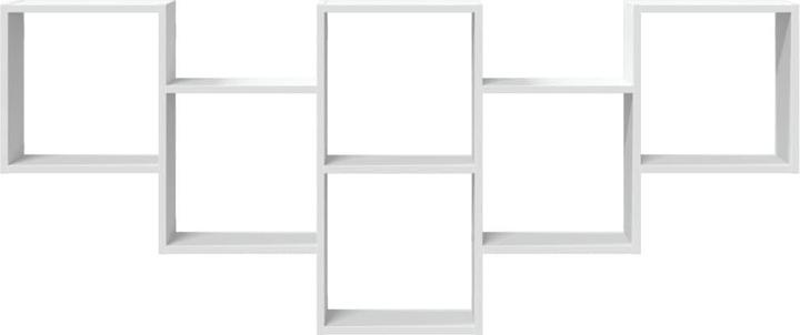 Image du produit VidaXL Étagère murale (159 x 18 x 66 cm)