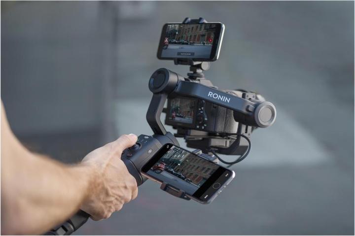 Produktbild DJI Ronin-S / SC Phone Holder (Gimbal Halterung)