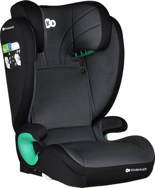 Produktbild KinderKraft Junior Fix 2 (Kindersitz, ECE R129/i-Size Norm)