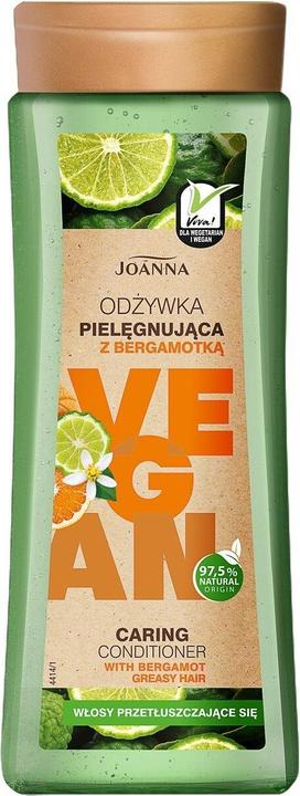 Joanna Vegan Carin Conditioner Conditioner From Bergamot 300Ml (300 ml)