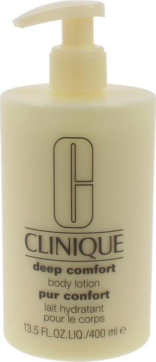 Produktbild Clinique Deep Comfort (Körpercreme, 400 ml)