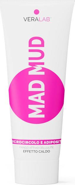Image du produit Veralab Mad Mud Hot Effect Cellulite (Crème pour le corps, 250 ml)