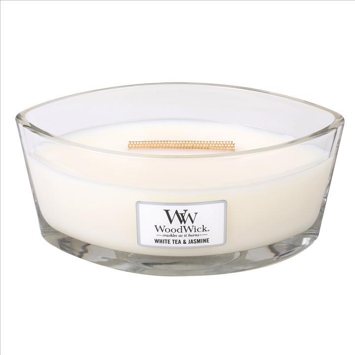 Actual product image WoodWick White Tea & Jasmin (453.60 g)