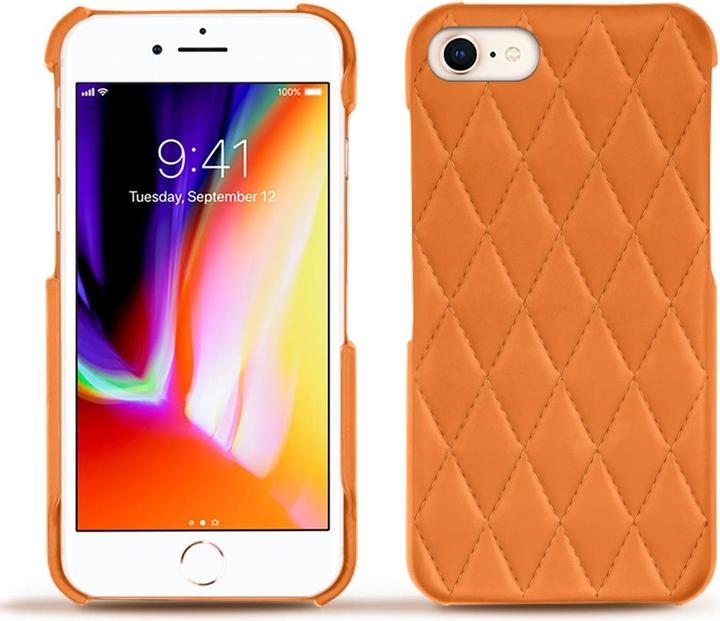 Arancione - Couture (Nappa - Pantone #ff9351)
