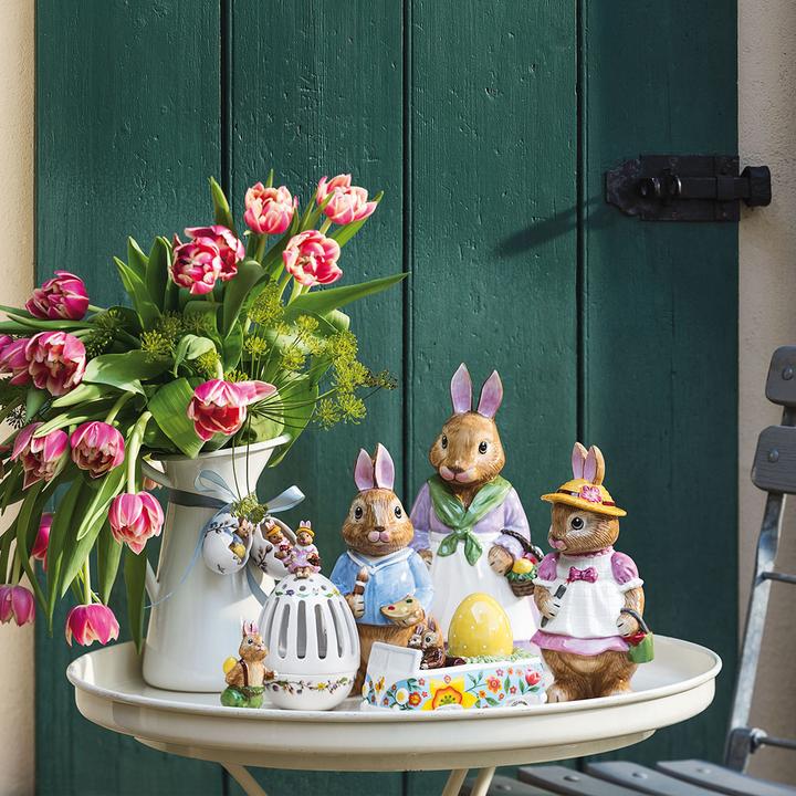 Productafbeelding Villeroy & Boch Decoratief konijn Max BUNNY TALES (1 x, 10 x 10,5 x 21,5 cm)