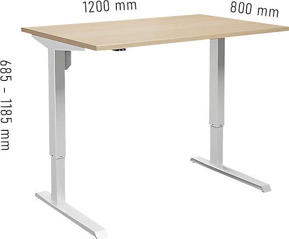 Immagine prodotto kaiserkraft Venla (120 x 80 x 118,5 cm)