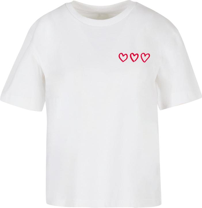 Miss Tee Three In A Row Tee - 143073