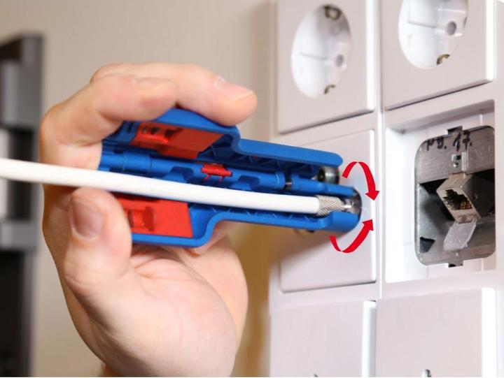 Produktbild Weicon Kabelentmanteler Geeignet für (11 mm)