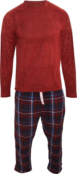 Cargo Bay Kariertes Lounge Set (XXL)