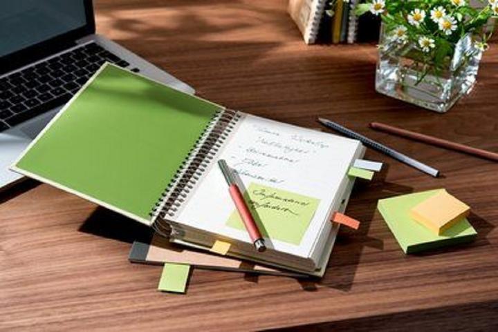 Immagine prodotto Post-it Riciclaggio delle note Z (76 x 76 mm)
