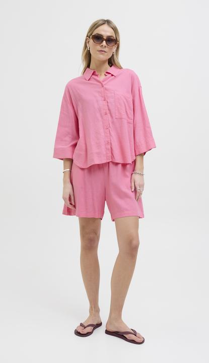 Actual product image JJXX Jxbreeze Summer Hw Tie Shorts Wvn Sn (XS)