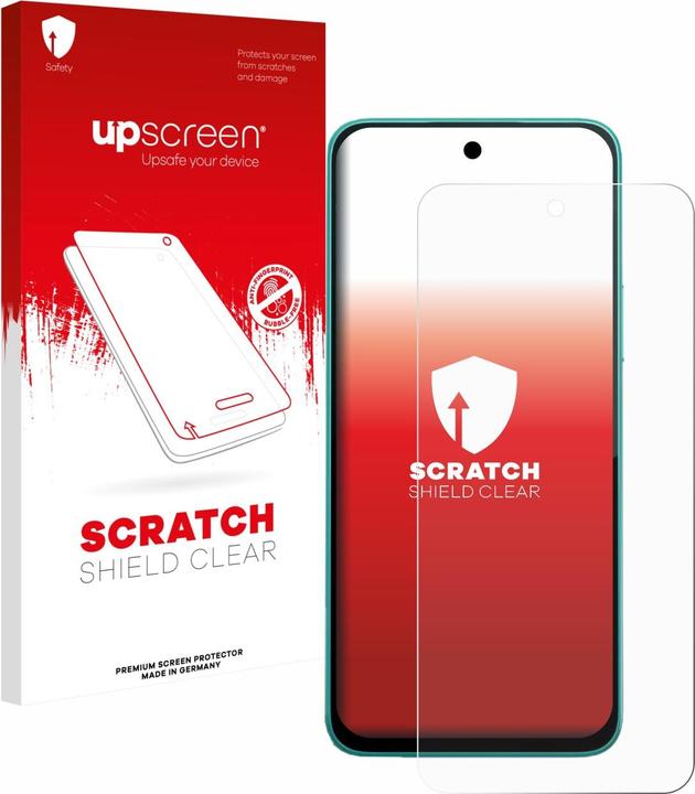 Immagine prodotto upscreen Scratch Shield Pellicola (1 Pezzo/i, Nokia G50 5G)
