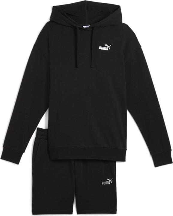 Image du produit Puma Short Hooded Relaxed Sweat Suit 7" TR op (XL)