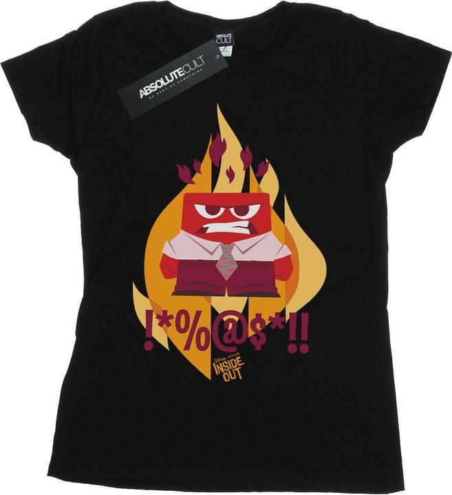 Disney Inside Out Fired Up TShirt (XL)