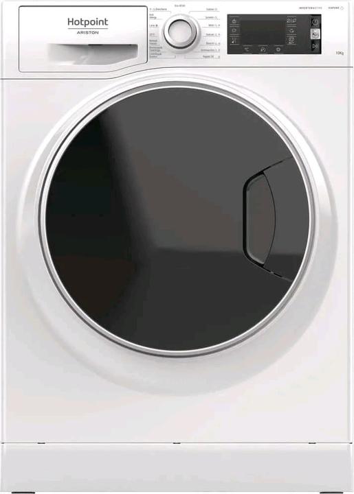 Produktbild Hotpoint Ariston Waschmaschine 10 Kg 1400 Umin B (10 kg)
