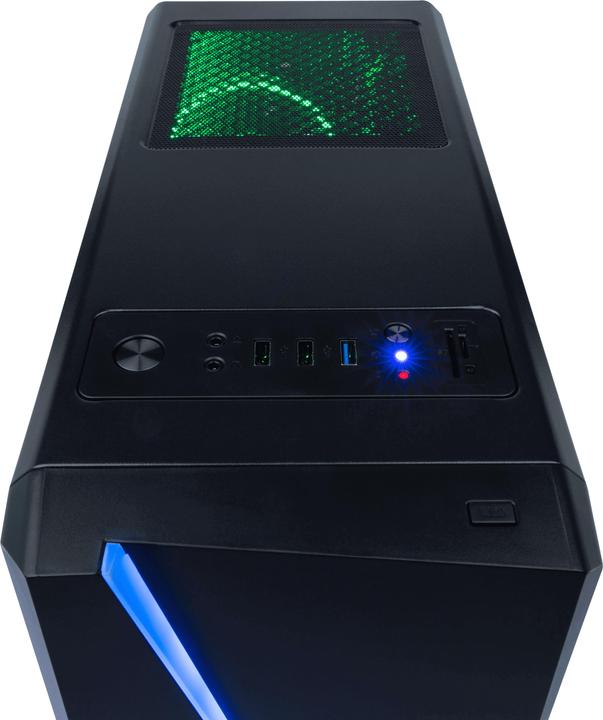 Immagine prodotto Captiva PC Power Starter R85-889 (Ryzen 7 5700G/SSD 1TB/32GB/WLAN/Windows 11 Home 64-bit) (AMD Ryzen 7 5700G, 32 GB, 1000 GB, AMD Radeon Graphics)
