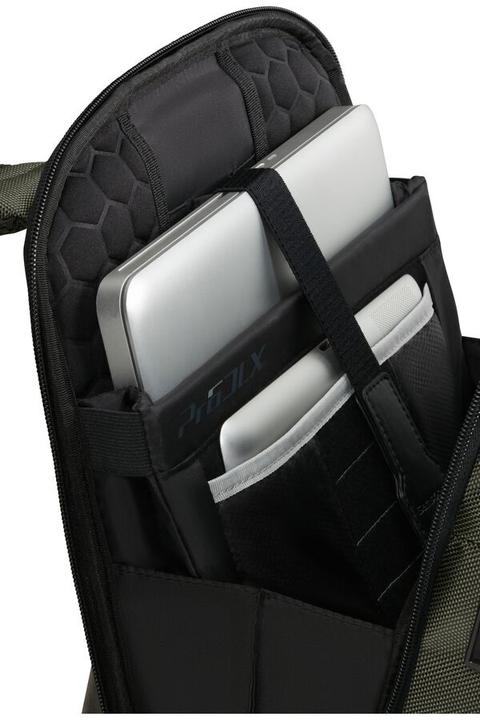 Image du produit Samsonite Laptoprugzak - Pro-Dlx 6 14.1 inch 12.5 l - Vert (12.50 l)