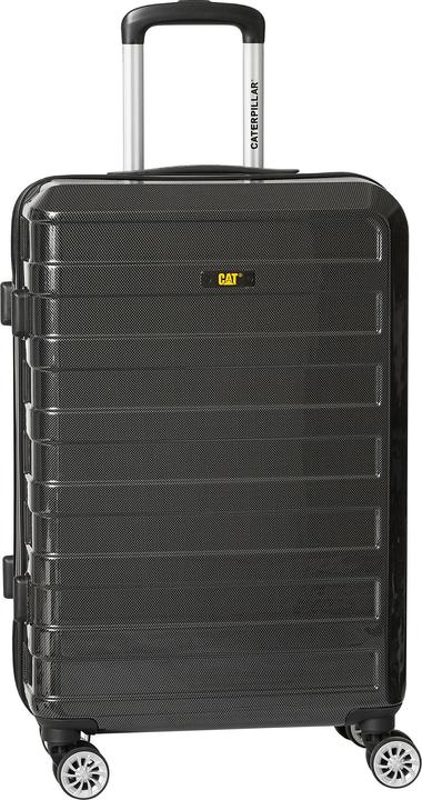 Produktbild BBM CAT - Carbon 4 Trolley 24 - Black (84501-01)