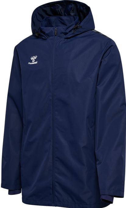 Produktbild hummel Hmlauthentic All Weather Jacket (3XL)
