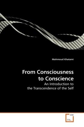 Actual product image From Consciousness to Conscience (German, Mahmoud Khatami, 2010)