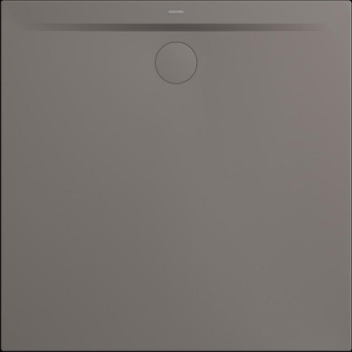 Actual product image Kaldewei Superplan Zero shower tile, 150x150cm, 35920001