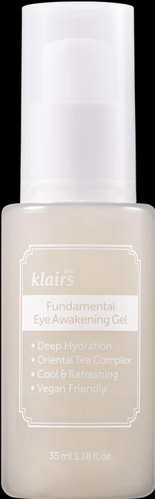 Image du produit Klairs Eye Awakening fondamental (Gel, 35 ml, Jour + nuit)