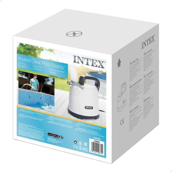 Produktbild Intex Absaugpumpe