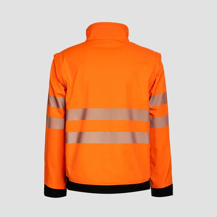 Actual product image Korntex Softshell jacket (3XL)