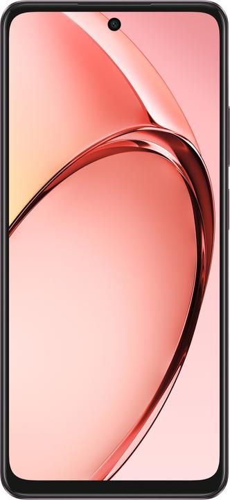 Image du produit OPPO A60 5G (128 Go, Rouge Nébuleuse, 6.67", Double SIM, 50 Mpx, 5G)
