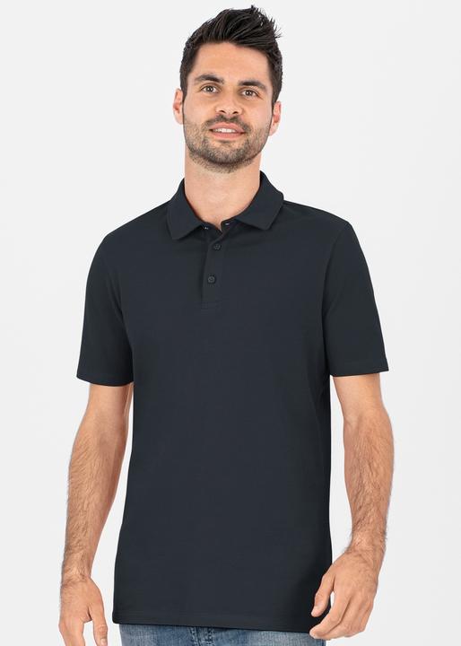 Actual product image JAKO Polo Organic Stretch (40)