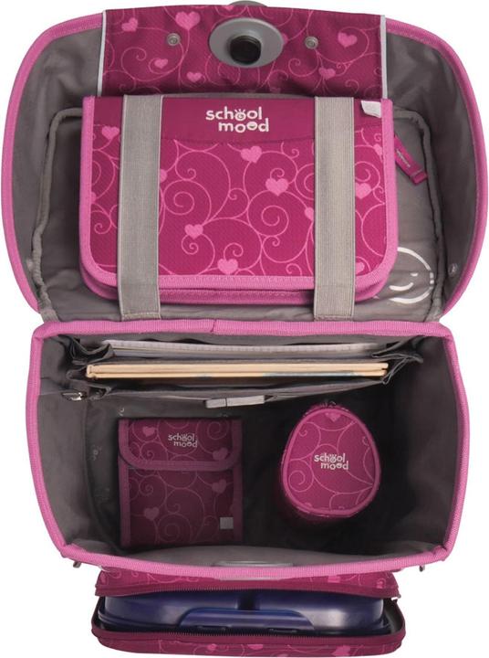 Image du produit School-Mood Set de cartables Champion Maxx (23 l)