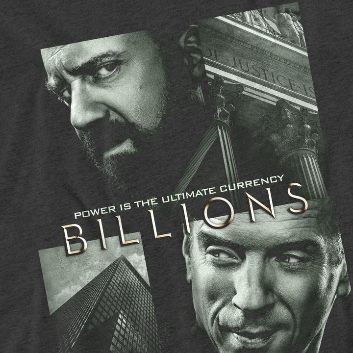 Produktbild Billions Currency TShirt (L)