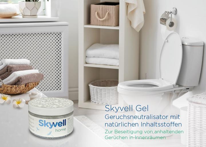 Actual product image Skyvell Odour Remover Gel