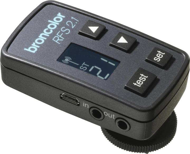Image du produit Broncolor Émetteur RFS 2.1