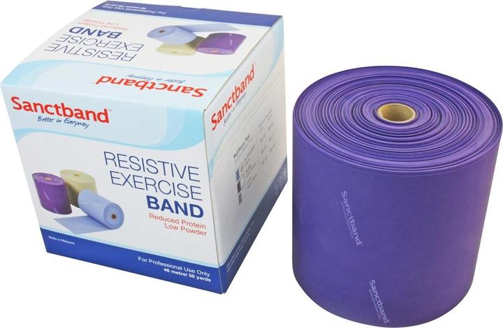 Actual product image Sanctband Gymnastic tape, extra strong, 46.0000 m (46 m, Strong)